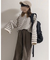mel | トップス