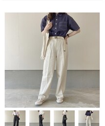 node. | パンツ