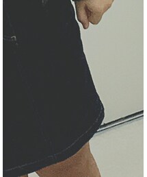 INGNI | デニムスカート