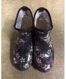 VINTAGE | レインシューズ