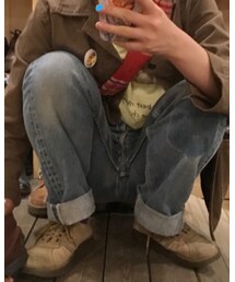 VINTAGE | デニムパンツ