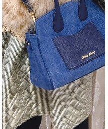 miu miu | ショルダーバッグ