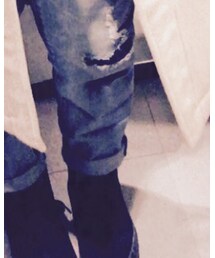 UNIQLO | デニムパンツ