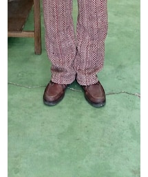 RUSSELL MOCCASIN | モカシン/デッキシューズ