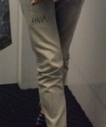 agnes b. | デニムパンツ