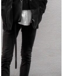 GU | デニムパンツ