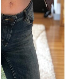 ZARA | デニムパンツ