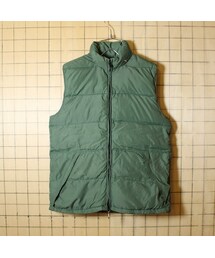 VINTAGE | https://www.ataco-garage.com/products/detail.php?product_id=3254(ダウンベスト)
