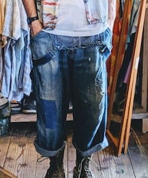 RED CAMEL | サロペット/オーバーオール