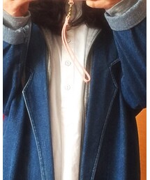 UNIQLO | シャツワンピース