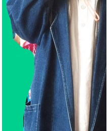 Kastane | チェスターコート