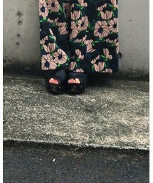 MOUSSY | サンダル