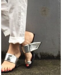 UNITED NUDE | サンダル