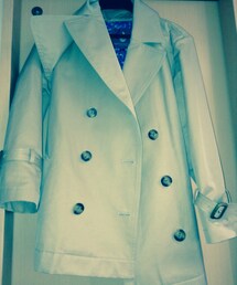 michel beaudouin | トレンチコート(トレンチコート)