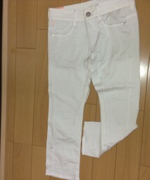 白パンツ(その他パンツ)