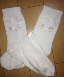 ネコちゃん靴下(ソックス/靴下)