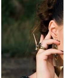 Amber Hatchett Designs | リング