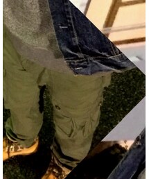 UNIQLO | カーゴパンツ