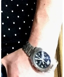TECHNOS | アナログ腕時計