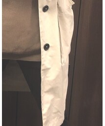 ZARA | ステンカラーコート
