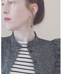 VINTAGE | イヤリング