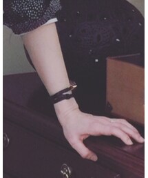 Bellabeat fitness tracker | ブレスレット