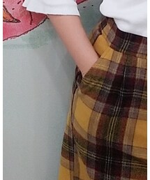 w closet | スカート