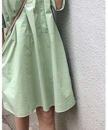 COS | シャツワンピース