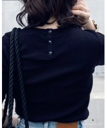 MOUSSY | トップス