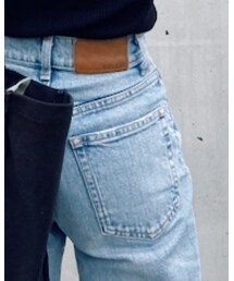 MOUSSY | デニムパンツ