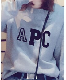 APC | スウェット