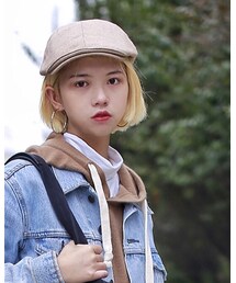 VINTAGE | ハンチング/ベレー帽