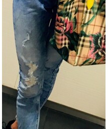 ZARA | デニムパンツ