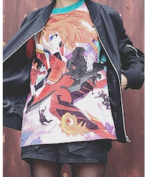 EVANGELION STORE | Tシャツ/カットソー