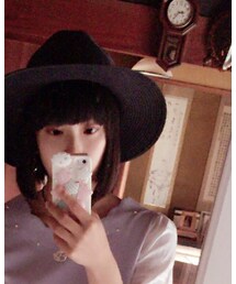 INGNI | キャスケット