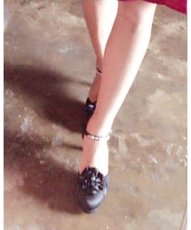 axes femme | パンプス