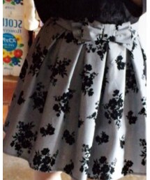 FOREST HEART | スカート