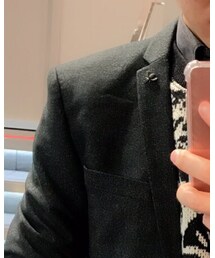 H&M | スーツジャケット