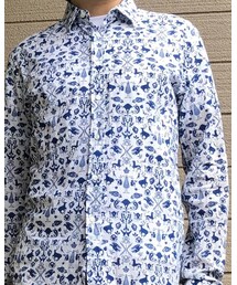 ZARA | シャツ/ブラウス