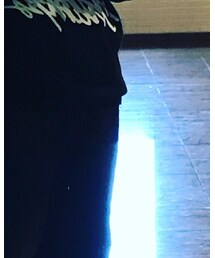 Brooklyn basement | デニムパンツ