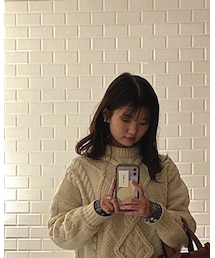 Soierie | ピアス（片耳用）