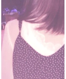 WEGO | キャミソール