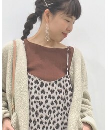 niko and... | ニット/セーター