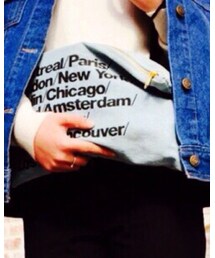 American Apparel | クラッチバッグ