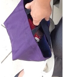 Herve Chapelier | トートバッグ