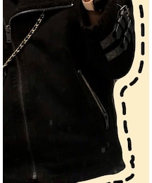 C&A | ライダースジャケット
