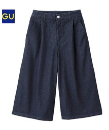 GU | デニムパンツ