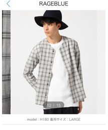 RAGEBLUE | シャツ/ブラウス