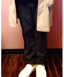 GLOBAL WORK | スラックス