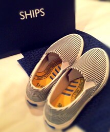 SHIPS | 【Keds】(スニーカー)